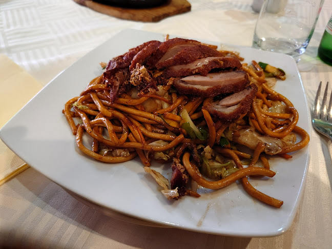 Comentarii opinii despre Kineski restoran Asia (Hong Yun)