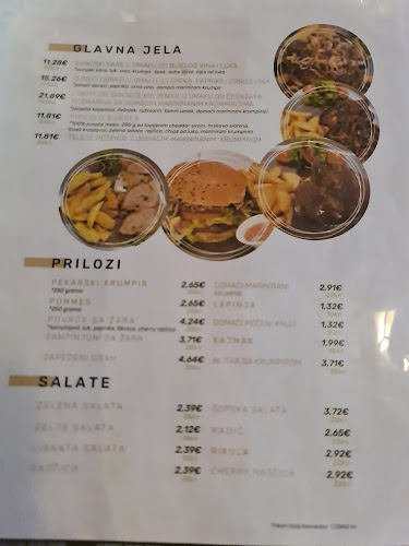 Bistro & pizzeria Piccolo Zagreb