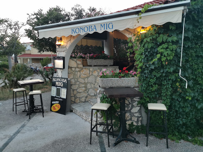 Opinii despre Konoba MIG în Gajac - Gastronomija i ugostiteljstvo