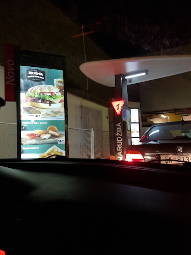 McDonald's Velika Gorica - Gastronomija i ugostiteljstvo