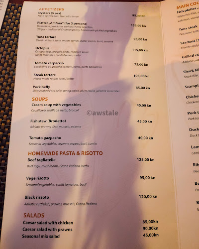 Comentarii opinii despre Amfora