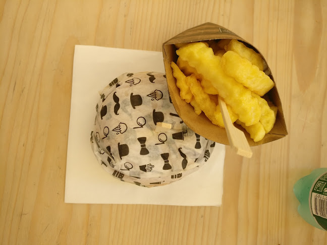 Mr. Burgeric - Gastronomija i ugostiteljstvo