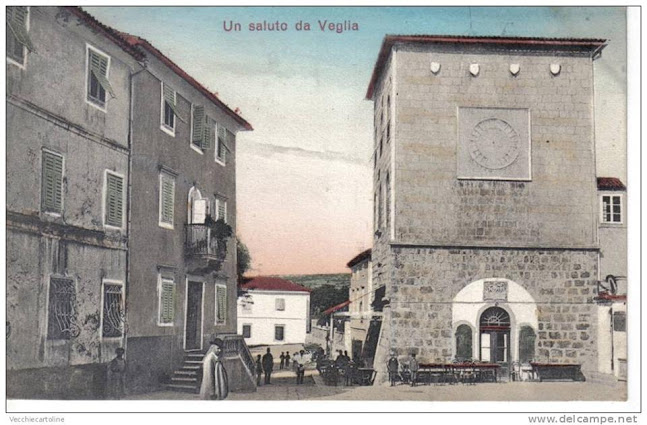 Opinii despre Caffettaria XVIII.st., Krk în Krk - Gastronomija i ugostiteljstvo