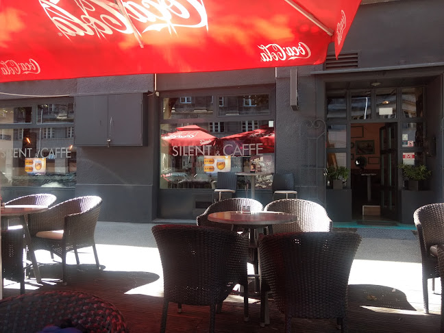 Silent Caffe - Zagreb