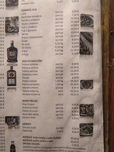 Opinii despre Lovac în Buzet - Gastronomija i ugostiteljstvo