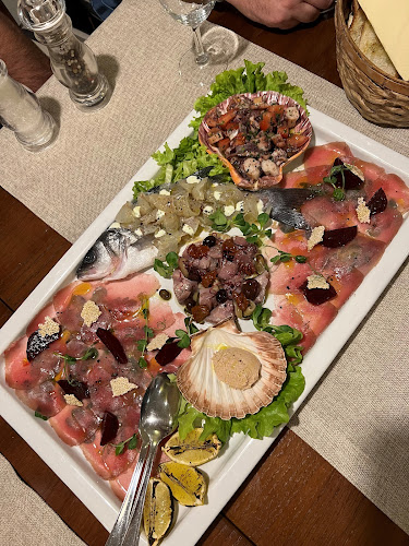 Restaurant "Stari kapetan"