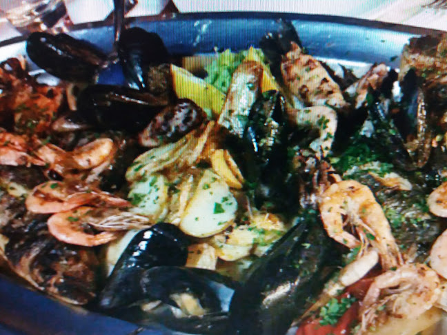 Teta Olga - Gastronomija i ugostiteljstvo