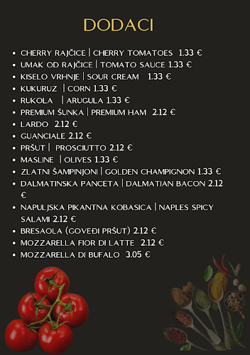 Pizzeria Veža - Zagreb