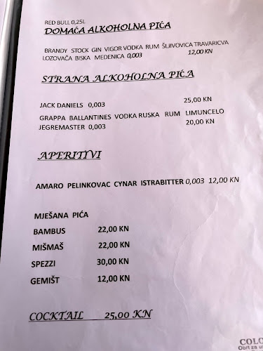 GRILL RESTORAN GALEB - Gastronomija i ugostiteljstvo