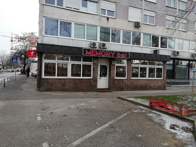 MEMORY bar - Gastronomija i ugostiteljstvo