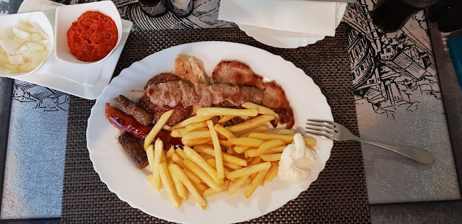 GRILL RESTORAN GALEB