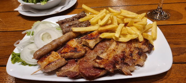 Comentarii opinii despre Restoran Mon-Ami