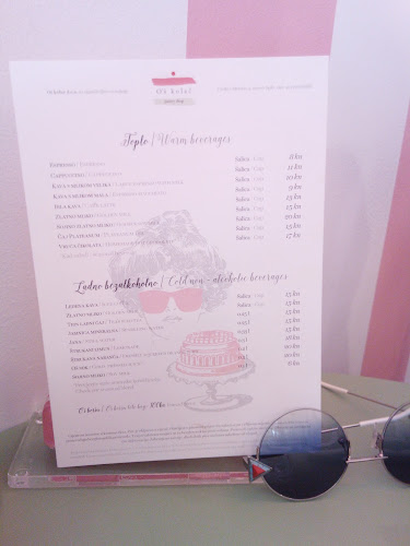 Oš Kolač - Artisan Cakes and Pastries - Split