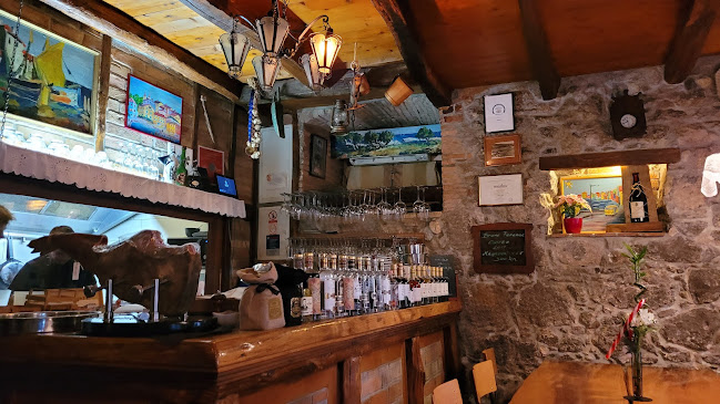 Konoba "Valle Losca" - Gastronomija i ugostiteljstvo