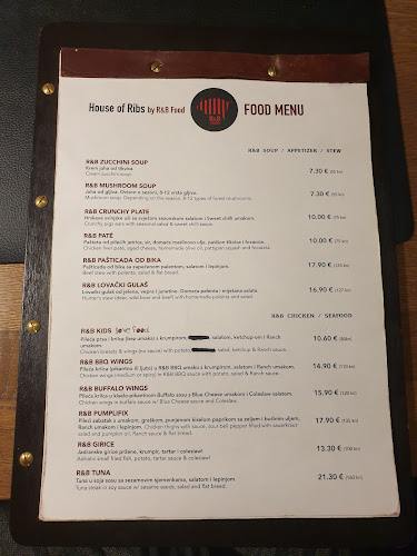 R&B Food - Zagreb