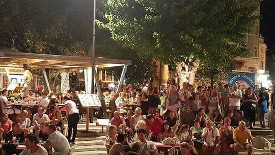 Opinii despre Riva Crikvenica Riva în Crikvenica - Gastronomija i ugostiteljstvo