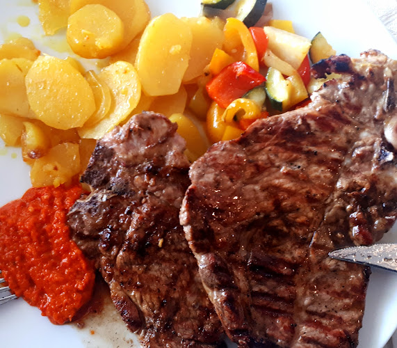 Restoran PUNTIN - Baška Voda