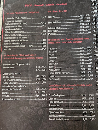 Bistro Pizzeria Paris - Kostrena