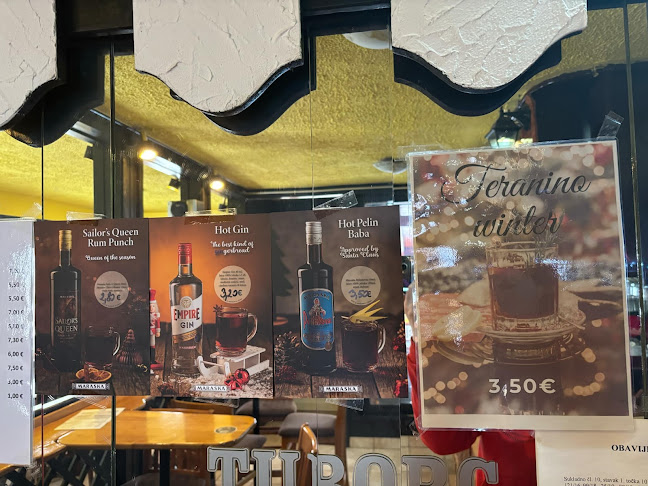 Buffet Kristina - Gastronomija i ugostiteljstvo