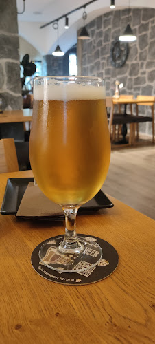 Bernarda pizza pasta burger