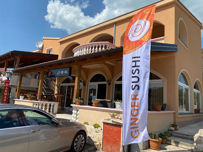 Ginger Sushi Vodice