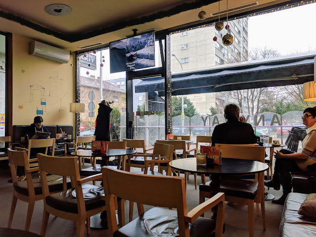 Caffe bar Anyway - Gastronomija i ugostiteljstvo