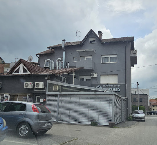 Caffe bar Genius - Zagreb