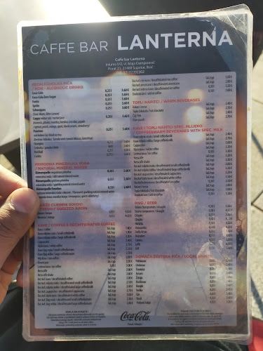 Caffe Bar Lanterna