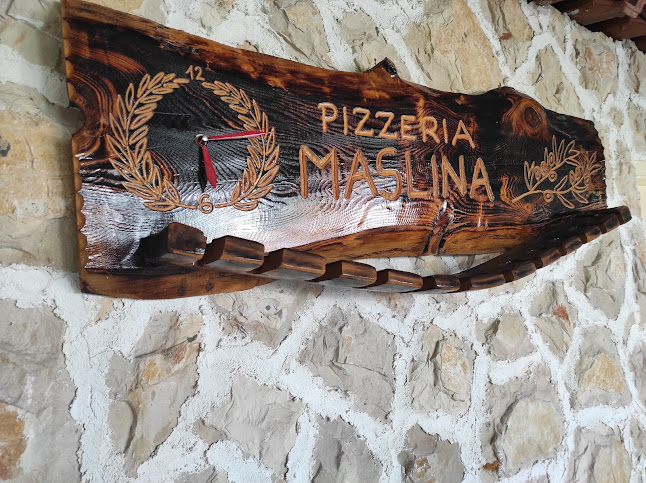 Pizzeria Maslina - Gastronomija i ugostiteljstvo