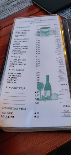 Opinii despre Restoran/Konoba Žalić în Silba - Gastronomija i ugostiteljstvo