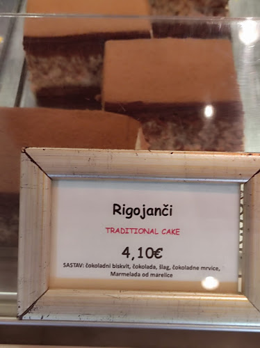 Slastičarnica Cacao - Gastronomija i ugostiteljstvo