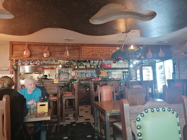 Pizzeria Novi Saloon - Osijek