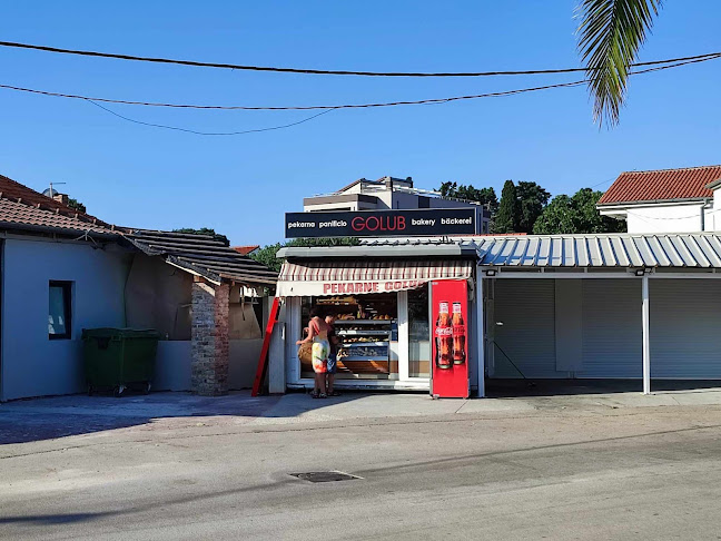 Pekarne Golub - Bibinje