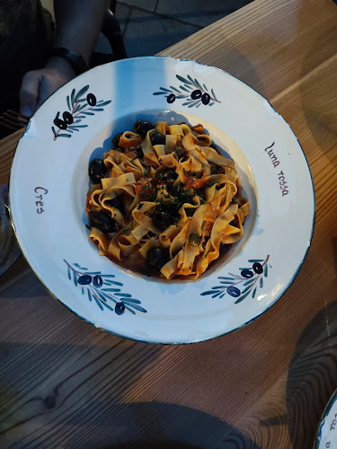 Comentarii opinii despre Pizzeria i spaghetteria Luna Rossa