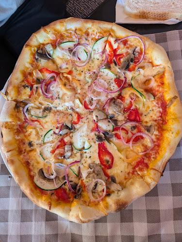 Restoran "Prašina" - Podoštra