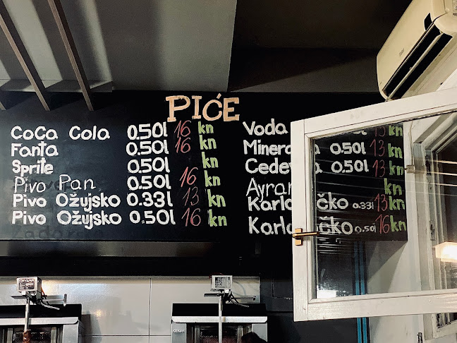 Monster Kebab - Gastronomija i ugostiteljstvo