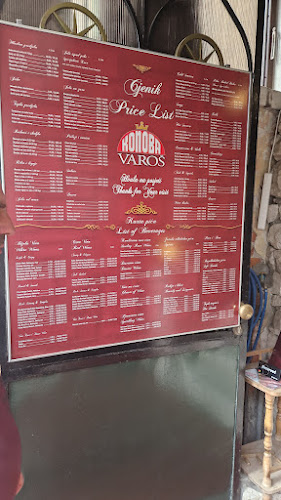 Konoba Varoš - Gastronomija i ugostiteljstvo