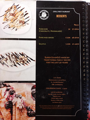 Arsenalska ul. 7, 52100, Pula