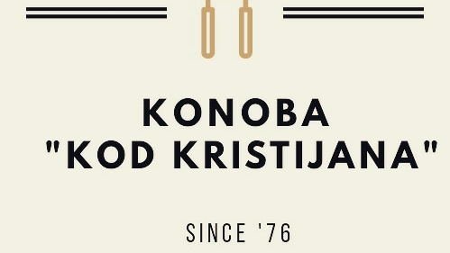 Konoba "Kod Kristijana"