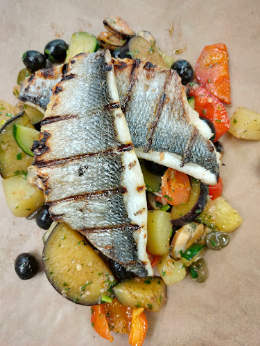 Restoran PUNTIN - Baška Voda