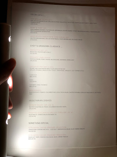 Opinii despre Prora Restaurant în Dubrovnik - Gastronomija i ugostiteljstvo