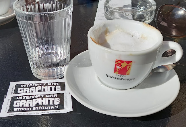 Internet Bar Graphite - Gastronomija i ugostiteljstvo