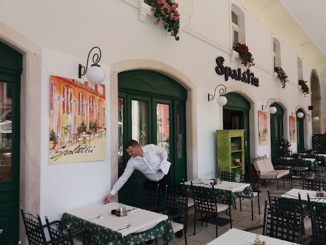 Opinii despre Restaurant Spalatin în Split - Gastronomija i ugostiteljstvo