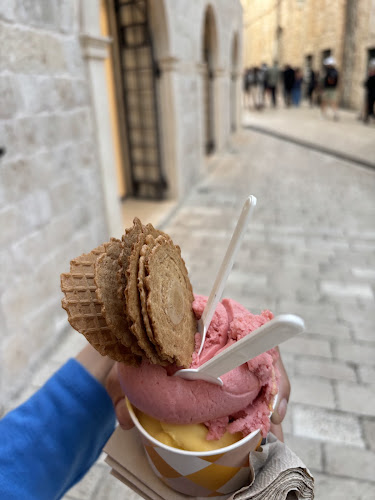 Peppino's Gelato Garden - Dubrovnik