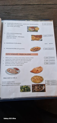 Pizzeria Palermo - Garešnica