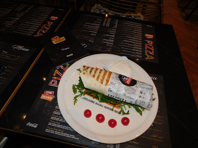 Pizzeria Come to Mama - Zagreb