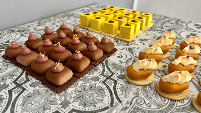 Love is a piece of cake