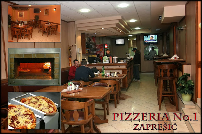 Opinii despre Pizzeria No1 în Zaprešić - Gastronomija i ugostiteljstvo