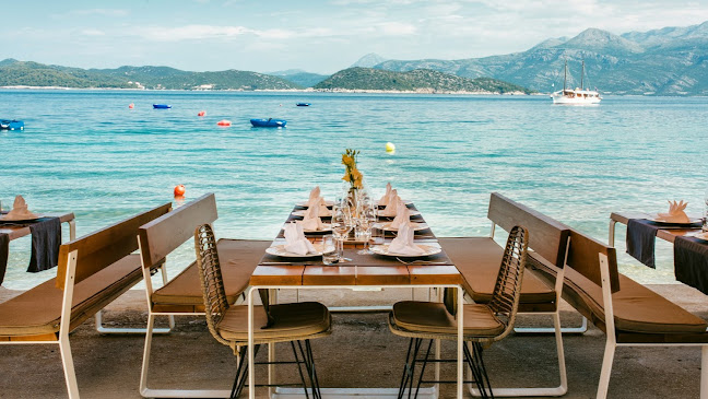 Restaurant Dubrovnik, Lopud