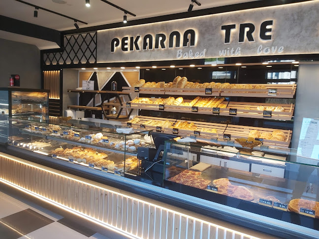 Tre Fiori – Pekara | Panificio | Bäckerei - Gastronomija i ugostiteljstvo